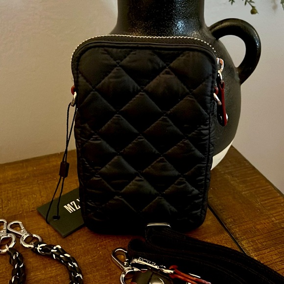 MZ Wallace Micro Crossbody- Brand New! - Picture 2 of 6